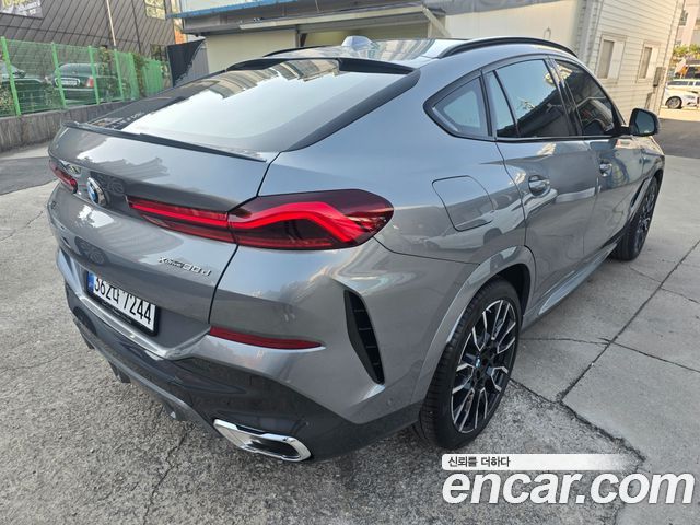 BMW X6 xDrive30d M Sport