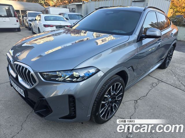 BMW X6 xDrive30d M Sport
