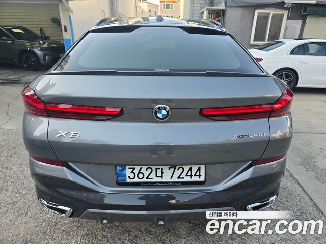 BMW X6 xDrive30d M Sport