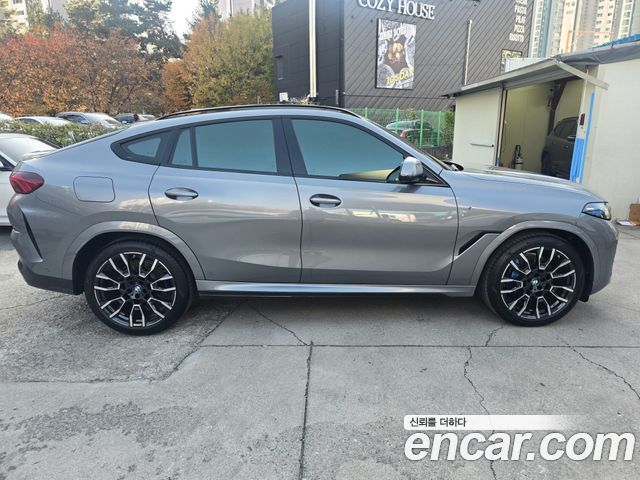 BMW X6 xDrive30d M Sport