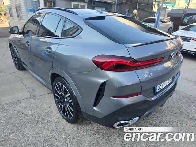 BMW X6 xDrive30d M Sport