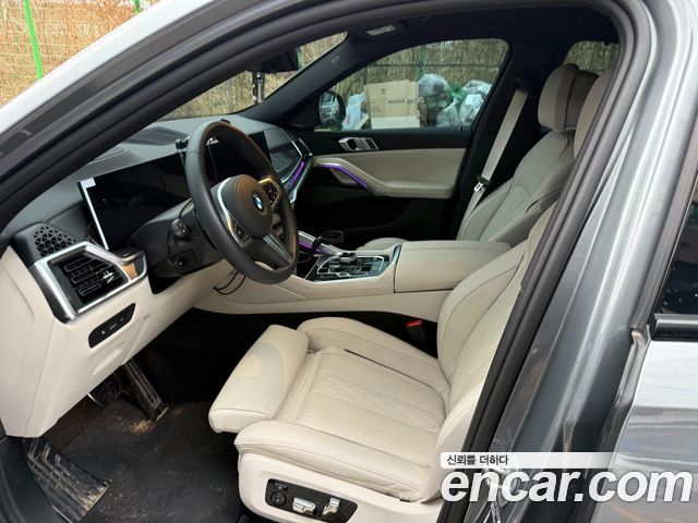 BMW X6 xDrive30d M Sport
