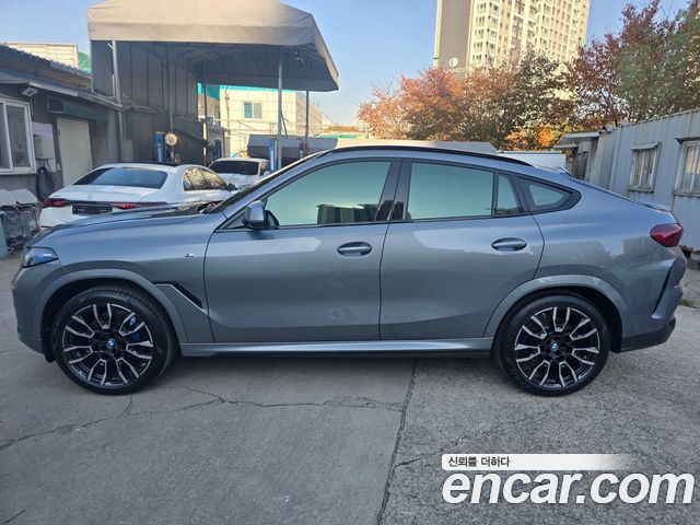 BMW X6 xDrive30d M Sport