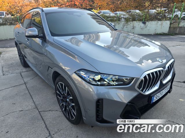 BMW X6 xDrive30d M Sport