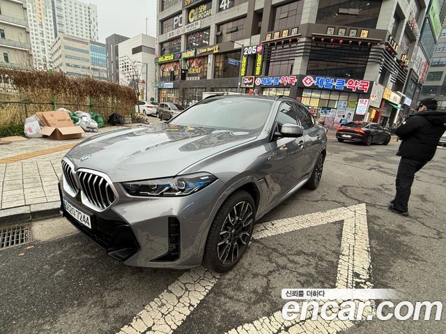 BMW X6 xDrive30d M Sport