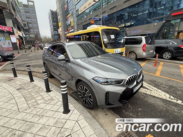 BMW X6 xDrive30d M Sport