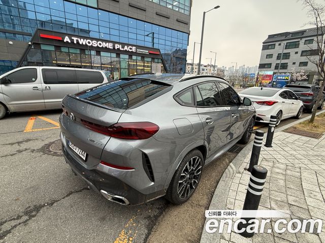 BMW X6 xDrive30d M Sport