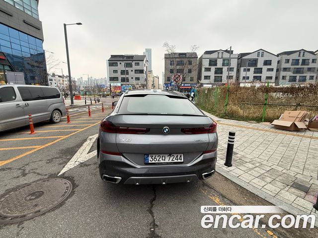 BMW X6 xDrive30d M Sport
