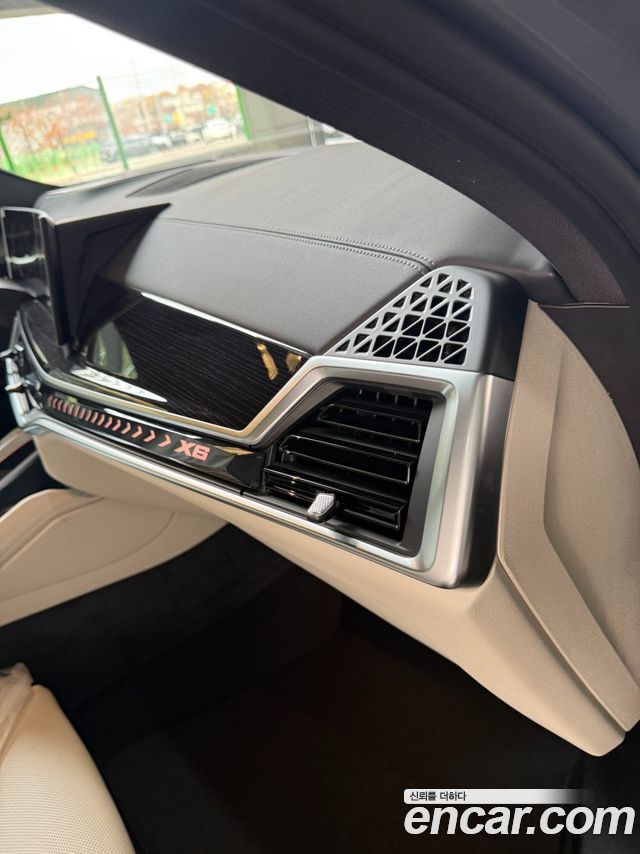 BMW X6 xDrive30d M Sport