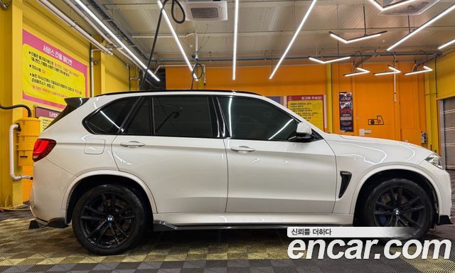 BMW X5M 4.4