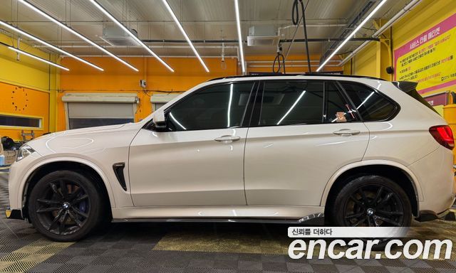 BMW X5M 4.4