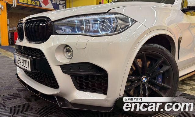 BMW X5M 4.4
