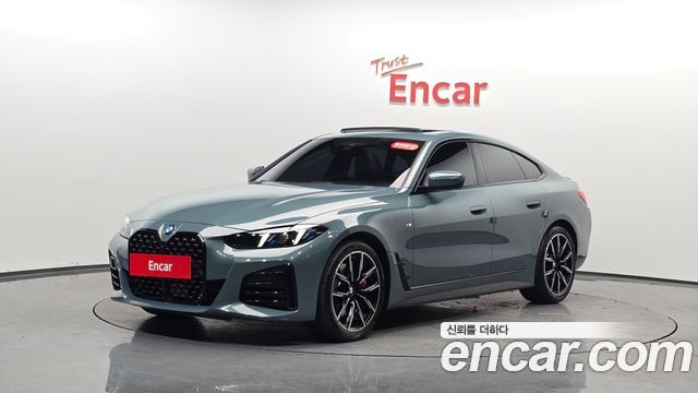 BMW 4Series (G22) 420i M Sport Pro Gran Coupe