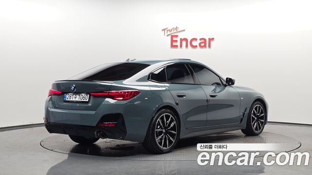 BMW 4Series (G22) 420i M Sport Pro Gran Coupe