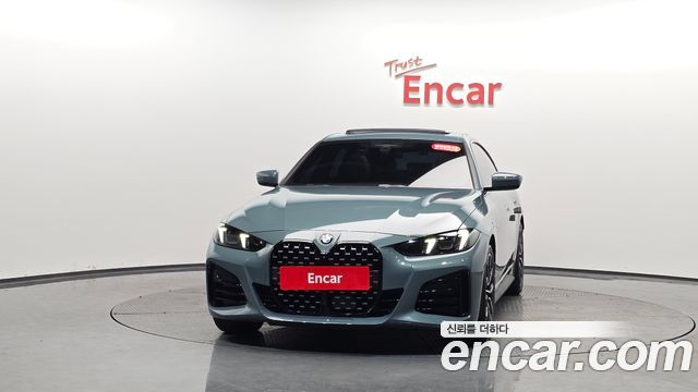 BMW 4Series (G22) 420i M Sport Pro Gran Coupe