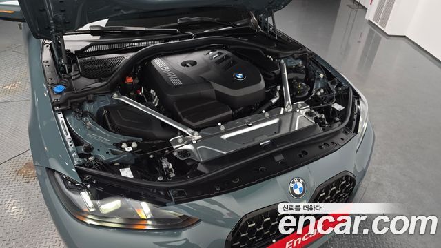 BMW 4Series (G22) 420i M Sport Pro Gran Coupe