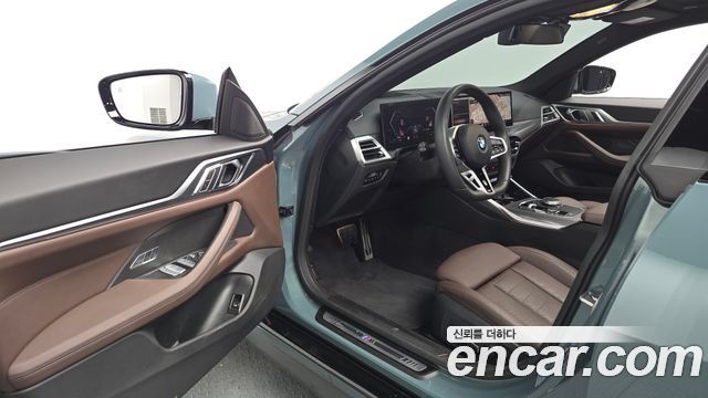 BMW 4Series (G22) 420i M Sport Pro Gran Coupe