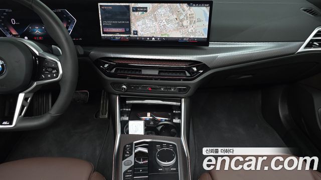 BMW 4Series (G22) 420i M Sport Pro Gran Coupe