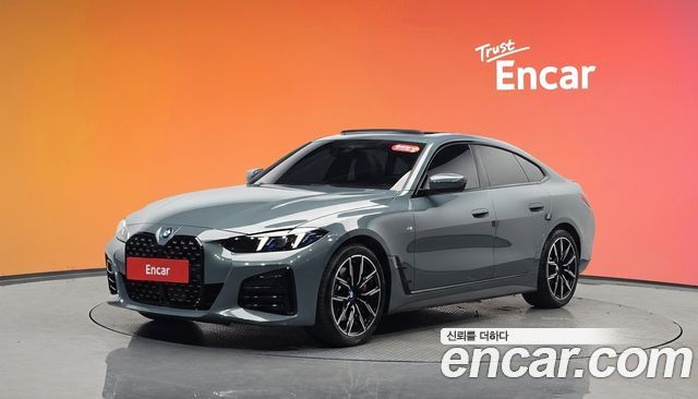 BMW 4Series (G22) 420i M Sport Pro Gran Coupe