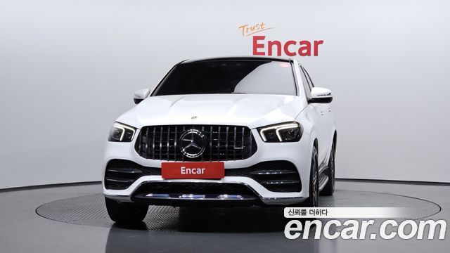 Mercedes-Benz GLE-Class W167 GLE400d 4MATIC Coupe