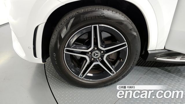 Mercedes-Benz GLE-Class W167 GLE400d 4MATIC Coupe