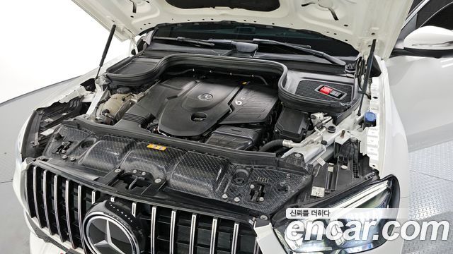 Mercedes-Benz GLE-Class W167 GLE400d 4MATIC Coupe
