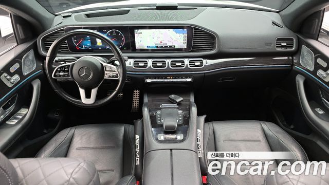 Mercedes-Benz GLE-Class W167 GLE400d 4MATIC Coupe