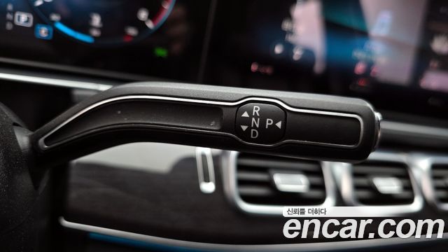 Mercedes-Benz GLE-Class W167 GLE400d 4MATIC Coupe