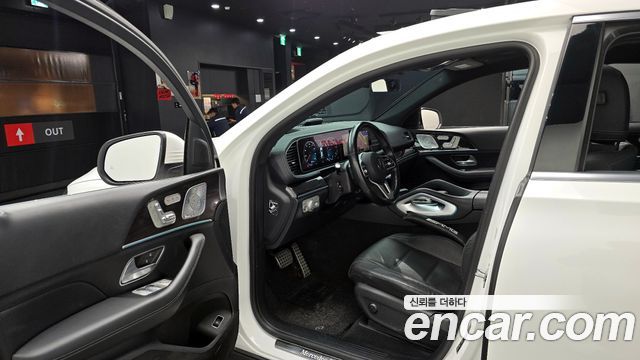 Mercedes-Benz GLE-Class W167 GLE400d 4MATIC Coupe