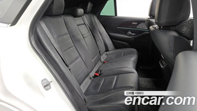 Mercedes-Benz GLE-Class W167 GLE400d 4MATIC Coupe