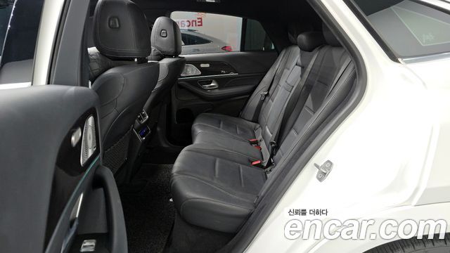 Mercedes-Benz GLE-Class W167 GLE400d 4MATIC Coupe