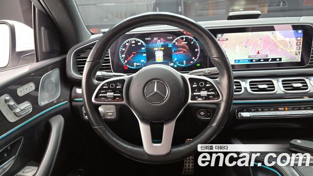 Mercedes-Benz GLE-Class W167 GLE400d 4MATIC Coupe