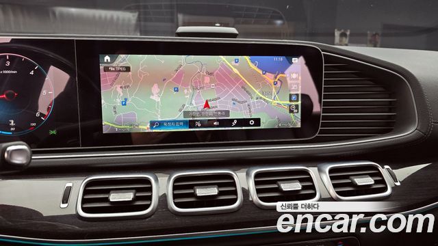 Mercedes-Benz GLE-Class W167 GLE400d 4MATIC Coupe