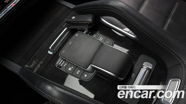 Mercedes-Benz GLE-Class W167 GLE400d 4MATIC Coupe