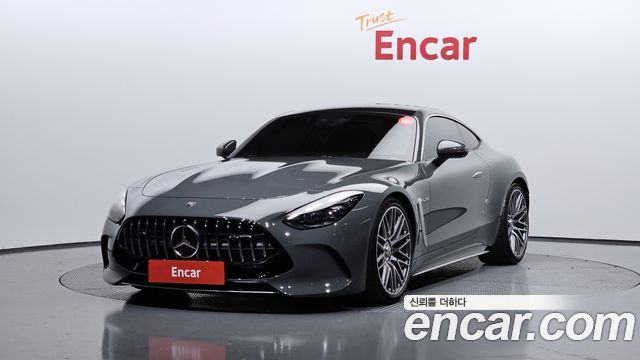 Mercedes-Benz AMG GT AMG GT55 4MATIC+