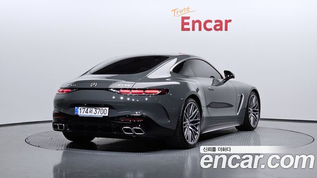 Mercedes-Benz AMG GT AMG GT55 4MATIC+