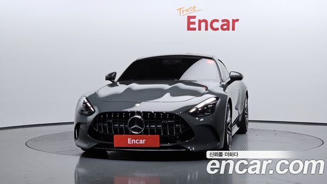 Mercedes-Benz AMG GT AMG GT55 4MATIC+