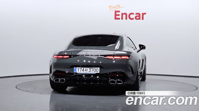 Mercedes-Benz AMG GT AMG GT55 4MATIC+