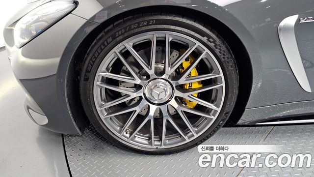 Mercedes-Benz AMG GT AMG GT55 4MATIC+