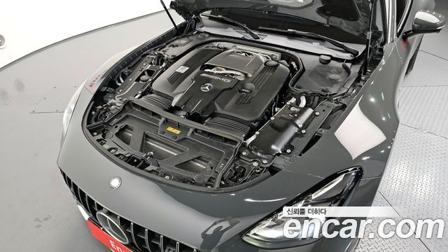 Mercedes-Benz AMG GT AMG GT55 4MATIC+