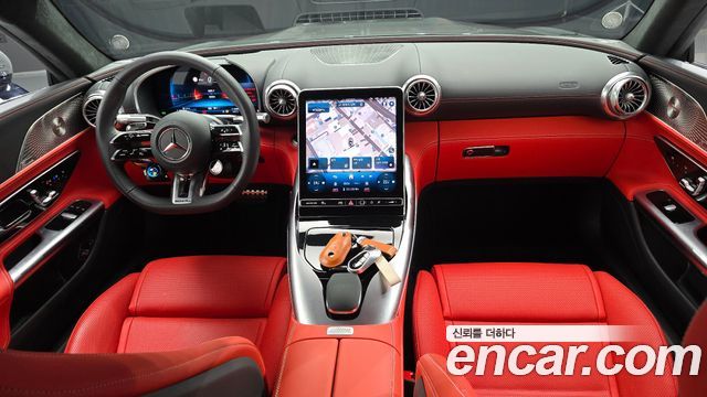 Mercedes-Benz AMG GT AMG GT55 4MATIC+