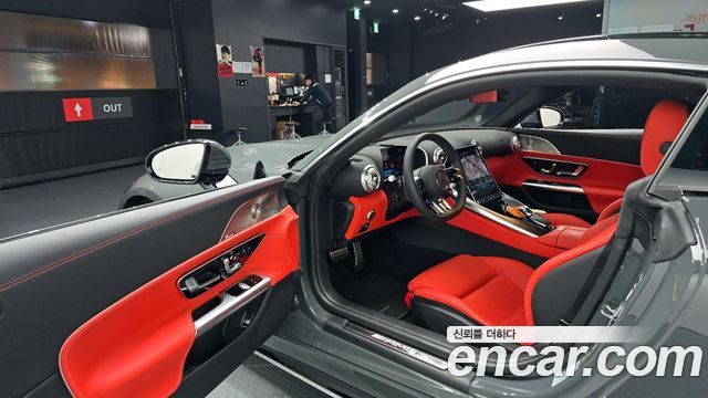 Mercedes-Benz AMG GT AMG GT55 4MATIC+