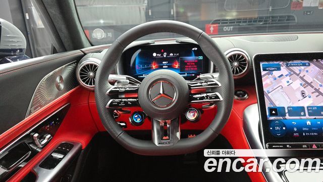 Mercedes-Benz AMG GT AMG GT55 4MATIC+