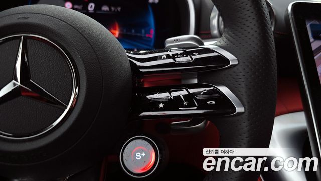 Mercedes-Benz AMG GT AMG GT55 4MATIC+