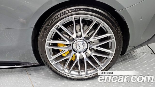 Mercedes-Benz AMG GT AMG GT55 4MATIC+