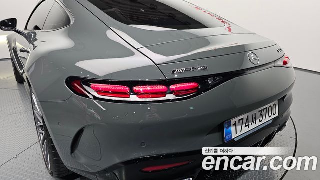 Mercedes-Benz AMG GT AMG GT55 4MATIC+