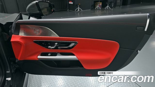 Mercedes-Benz AMG GT AMG GT55 4MATIC+