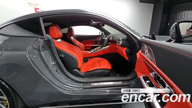 Mercedes-Benz AMG GT AMG GT55 4MATIC+