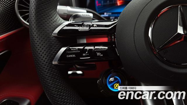 Mercedes-Benz AMG GT AMG GT55 4MATIC+