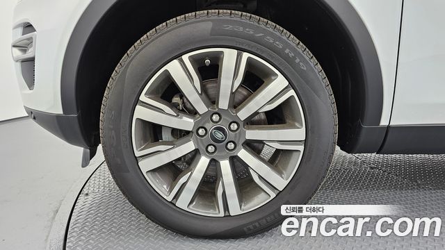 Land Rover Discovery Sport 2.0 TD4 HSE Luxury